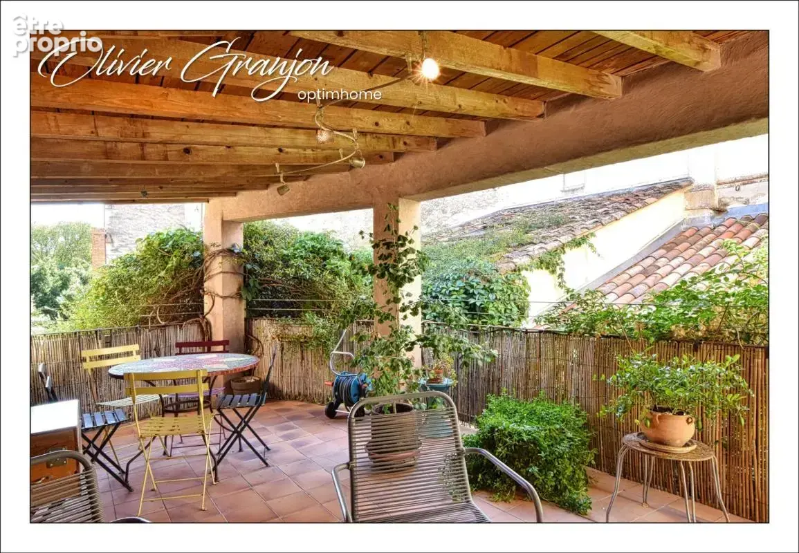 Maison à CLERMONT-L'HERAULT