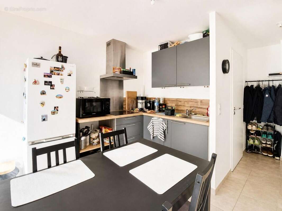 Photo 2 - Appartement à LA RAVOIRE