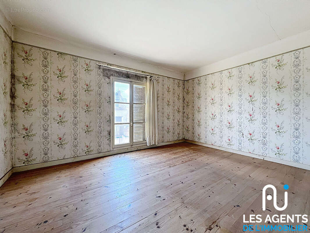 Maison à VILLORCEAU