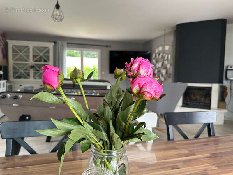 NESMY - Maison 4 chambres 129 m², 931 m² jardin clos - photo 4