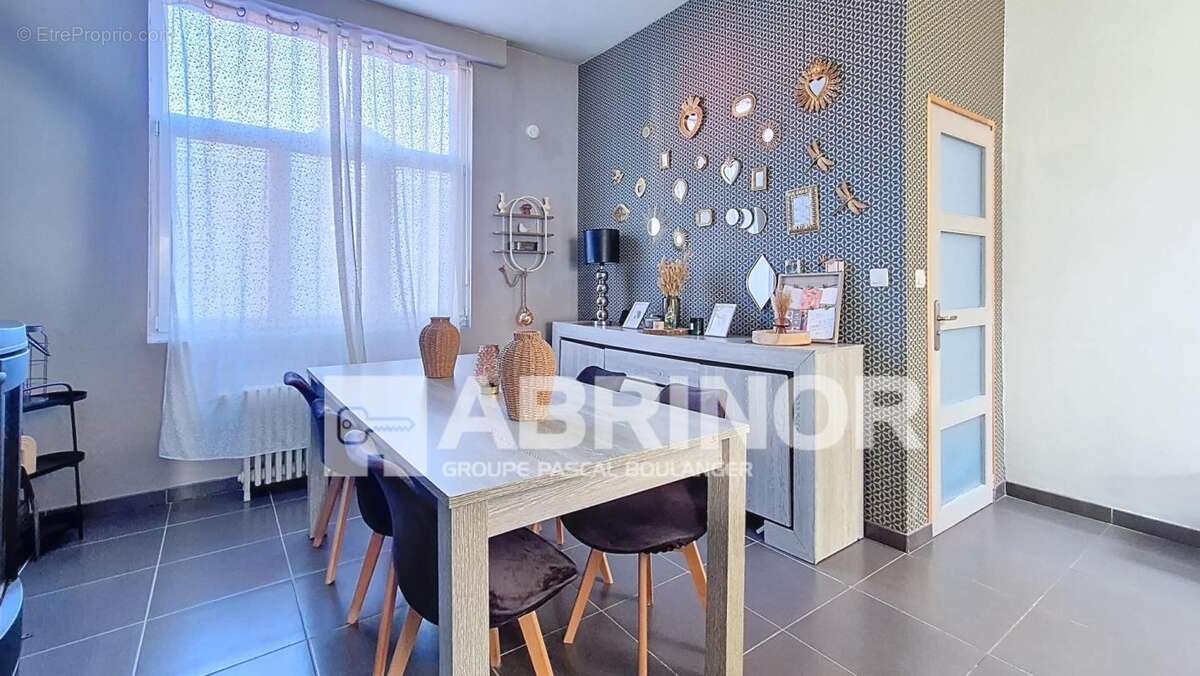 Maison à ROUBAIX