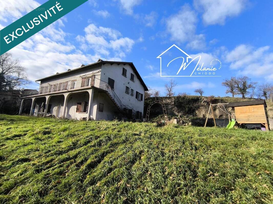 Photo 1 - Maison à ISSOIRE