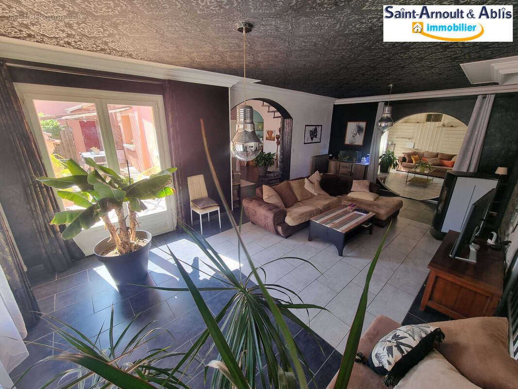 maison principale - Maison à GALLARDON