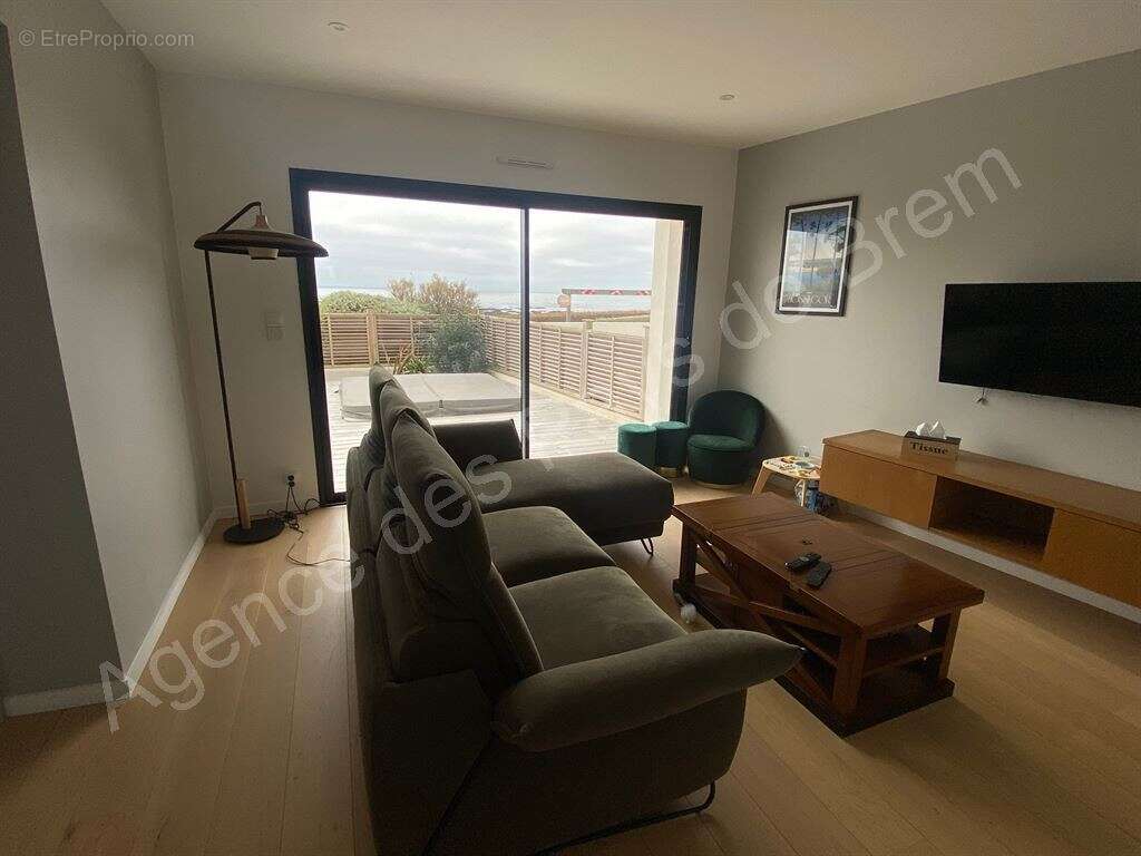 Maison à BRETIGNOLLES-SUR-MER