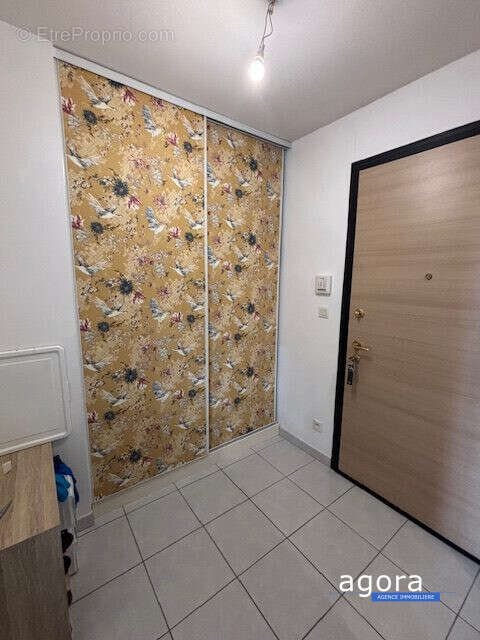 Appartement à THIONVILLE