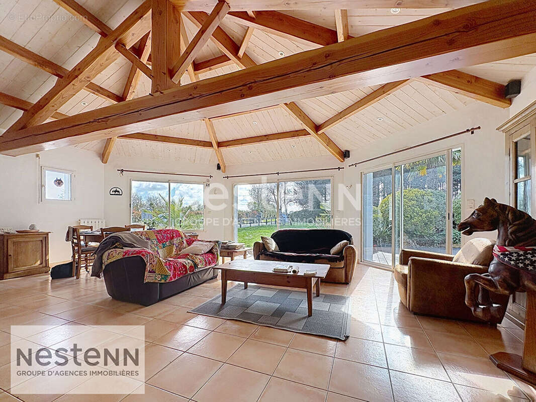 Maison à SAINT-GERVAIS