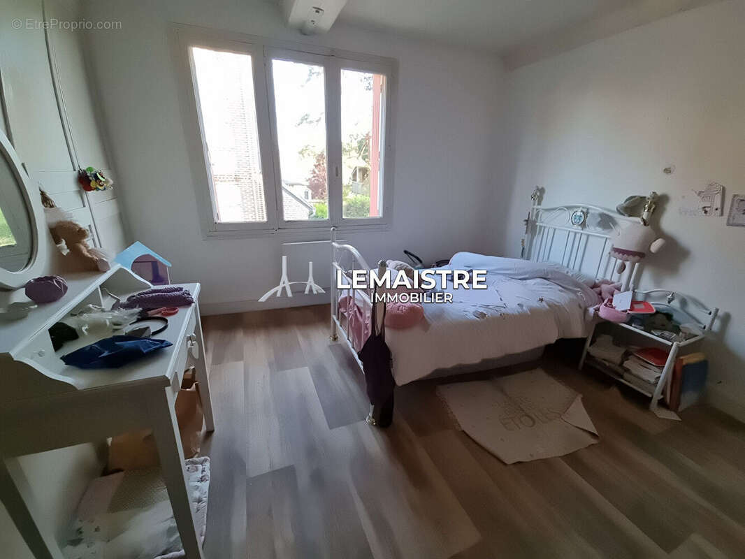 A 5 minutes de Saint-Romain - 125 m² - 5 chambres - photo 13