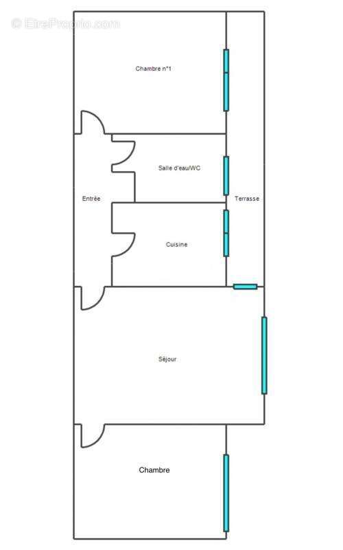 Appartement à SAVERNE