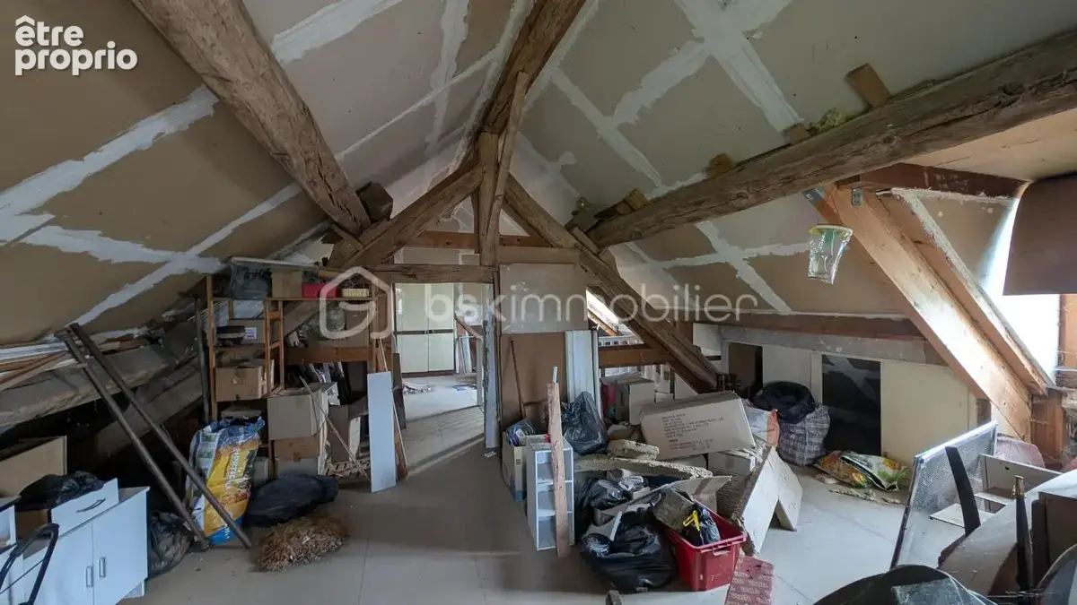 Maison en pierres à fort potentielle à réhabiliter. Fort potentiel - photo 14