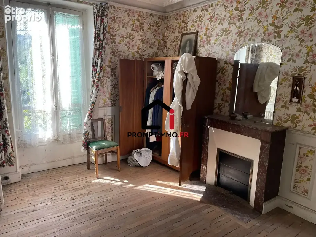 Maison 4 pièces 75 m² à vendre à Pontarion (23250) - photo 4