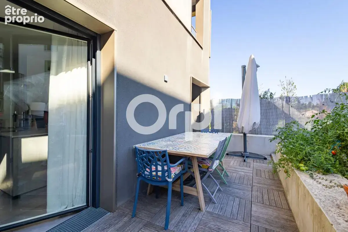 Appartement 5 pièces de 91m² avec Jardin de 50m², deux places de stationnement en sous sol - photo 12