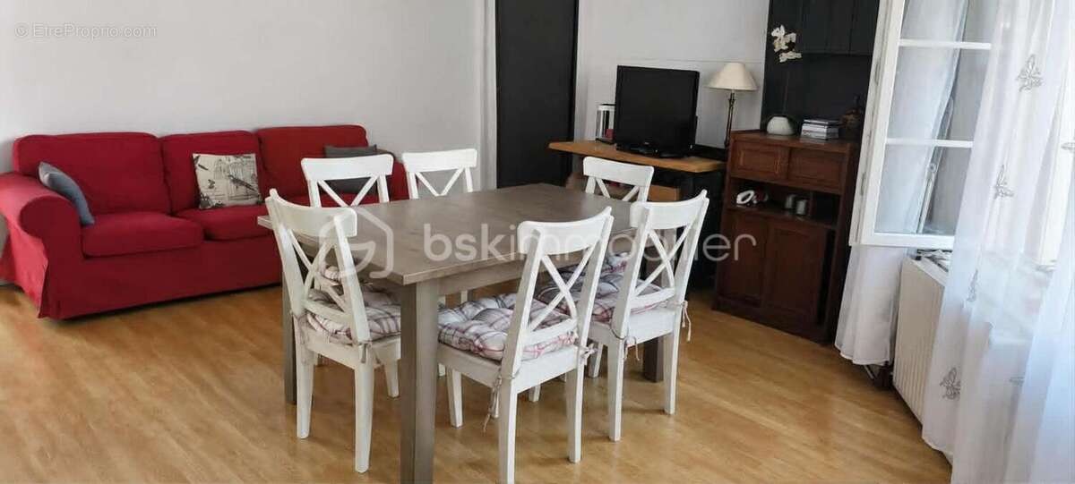 Maison en pierre de 163 m2 + Maison d'hôtes de 78 m2 indépendante (Airbnb) - Atelier, cour&jardin - photo 6