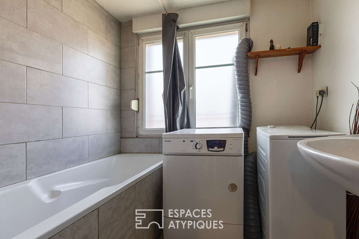 Appartement à BITSCHWILLER-LES-THANN