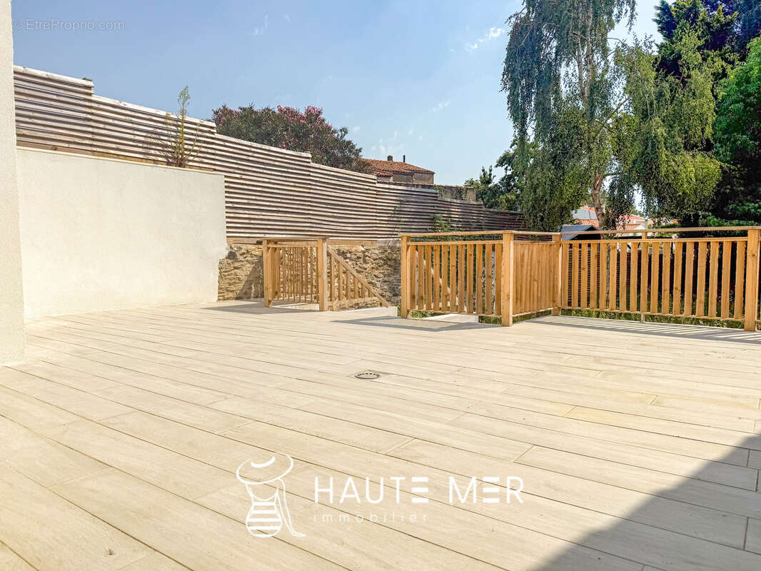 Maison à LES SABLES-D'OLONNE