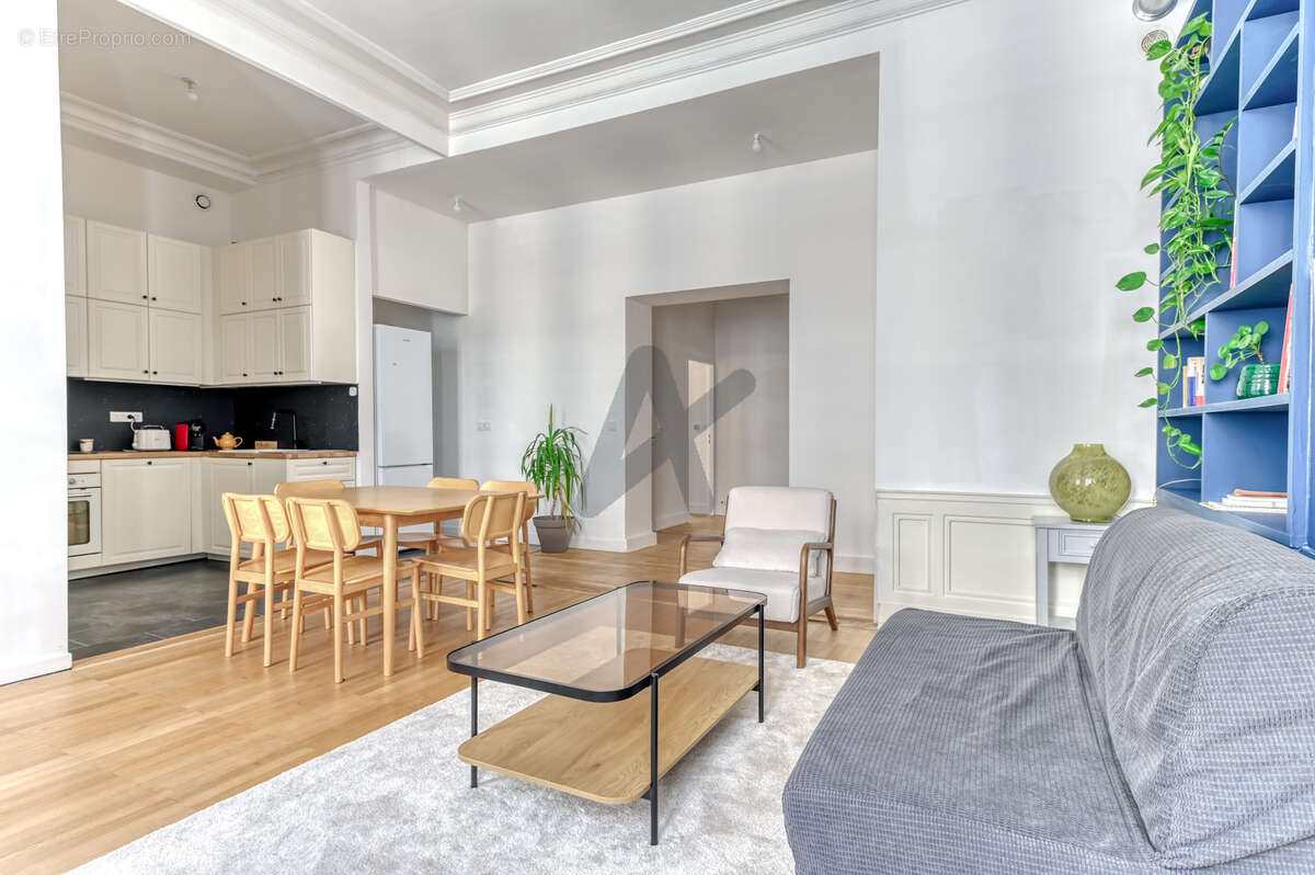 Appartement à LYON-2E