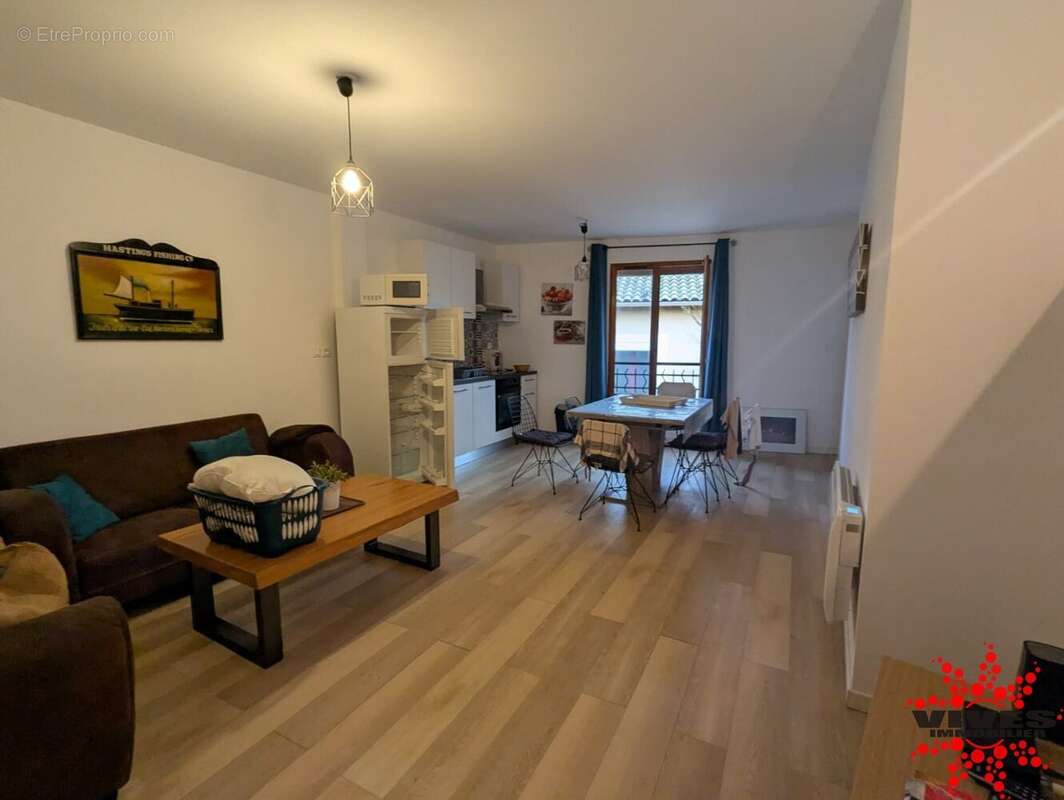 Maison à SERIGNAN