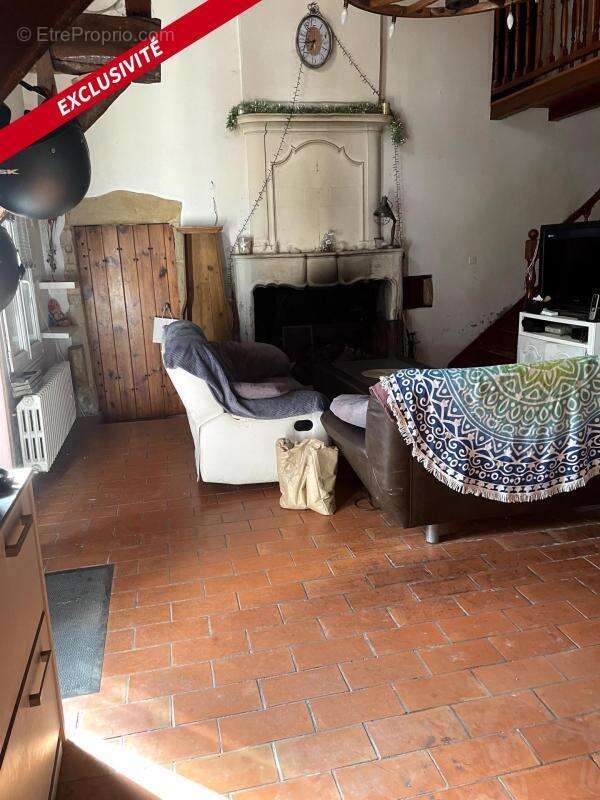 Maison en pierre T6 proche de Chaille-Les-Marais - photo 3