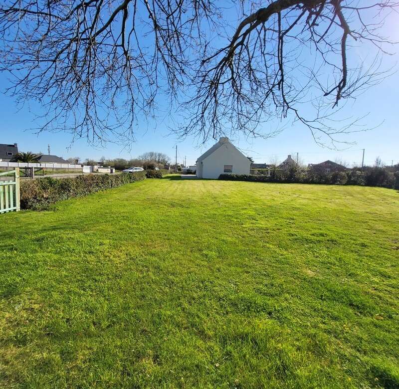 Maison à CAMARET-SUR-MER