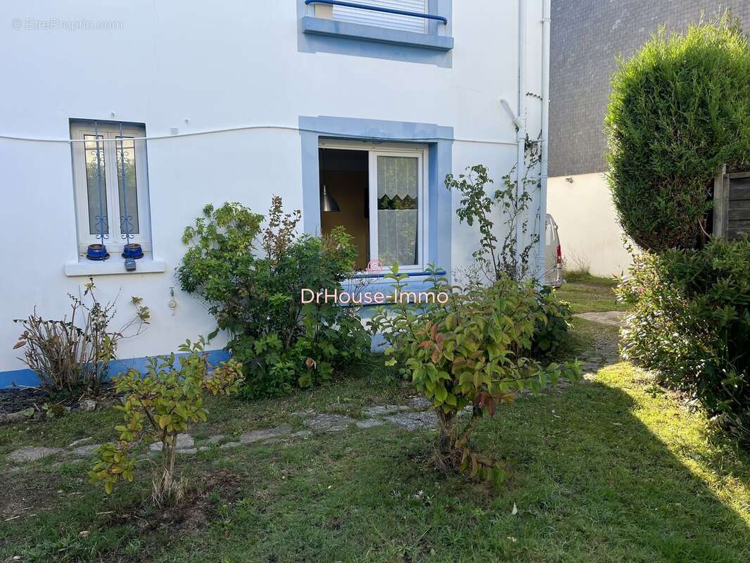 Appartement à LARMOR-PLAGE