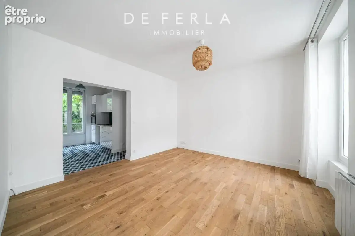 Appartement 3 pièces entièrement rénové – Profession libérale autorisée Paris XV - photo 1