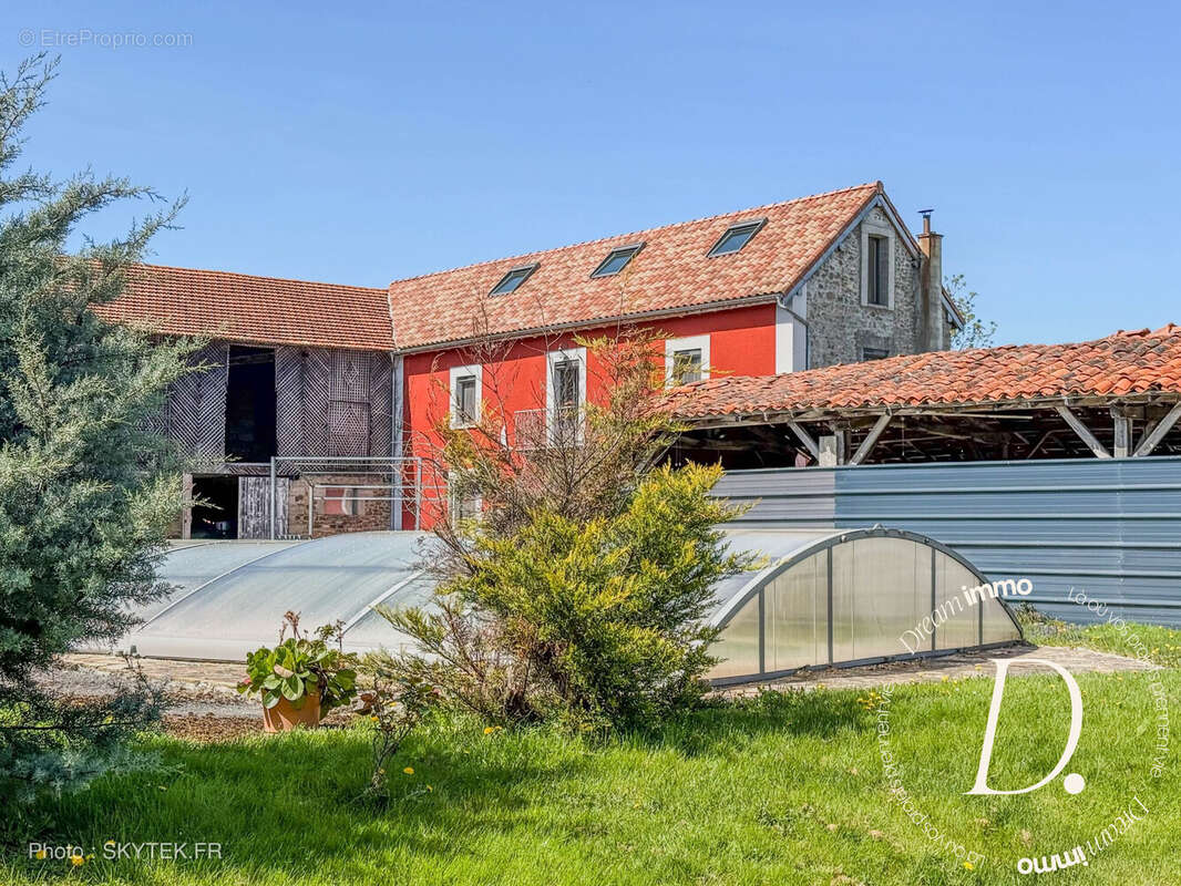 Maison à LANNEMEZAN