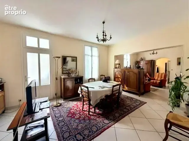 Maison à SAUMUR