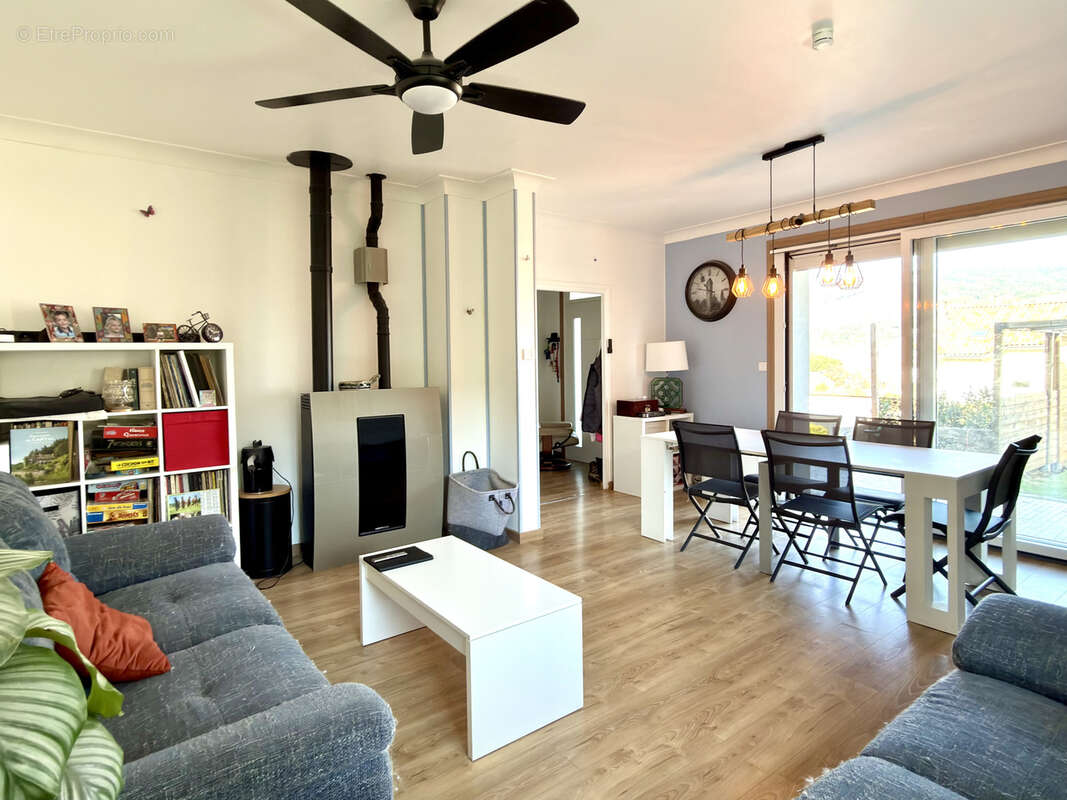 Maison à TOURNON-SUR-RHONE