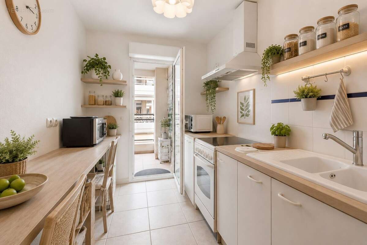 Appartement à CAGNES-SUR-MER