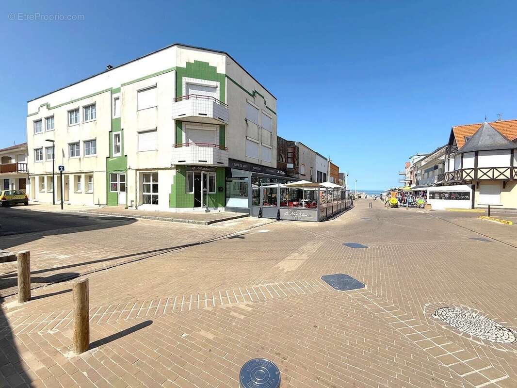 Appartement à QUEND