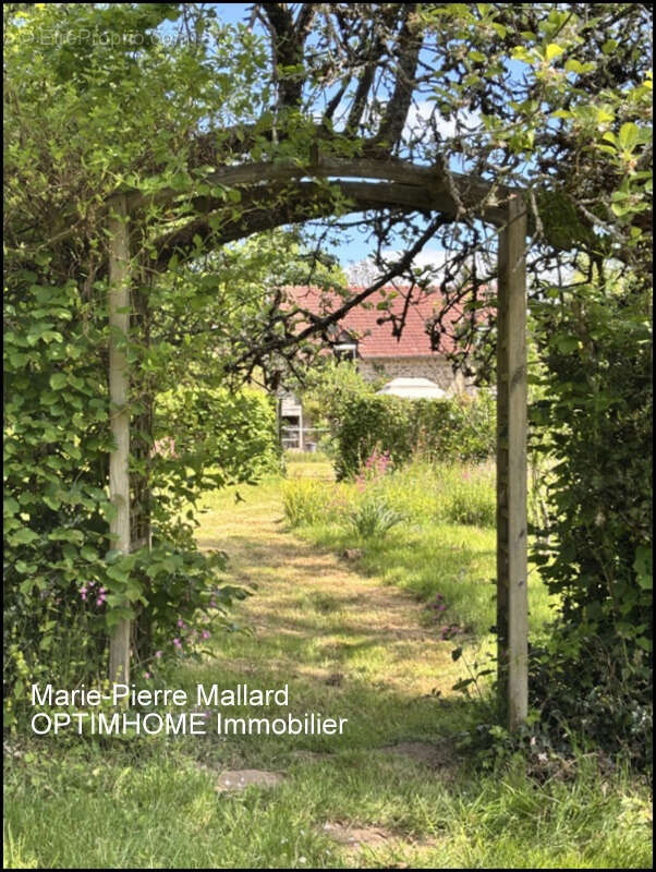 Maison à BOURGANEUF