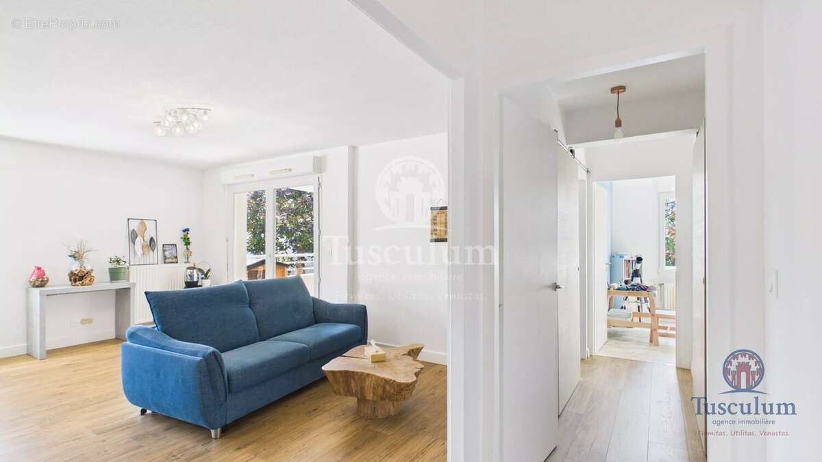 Appartement à THIONVILLE