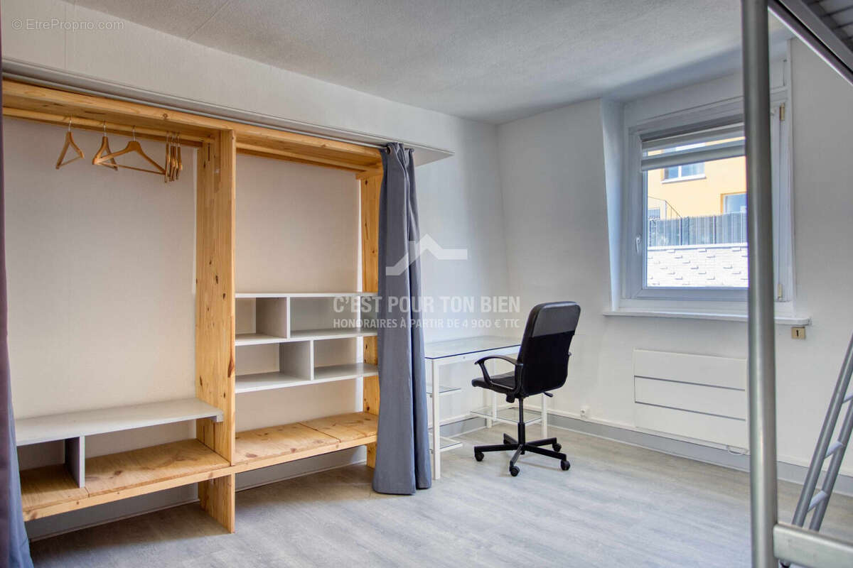 Appartement à LILLE