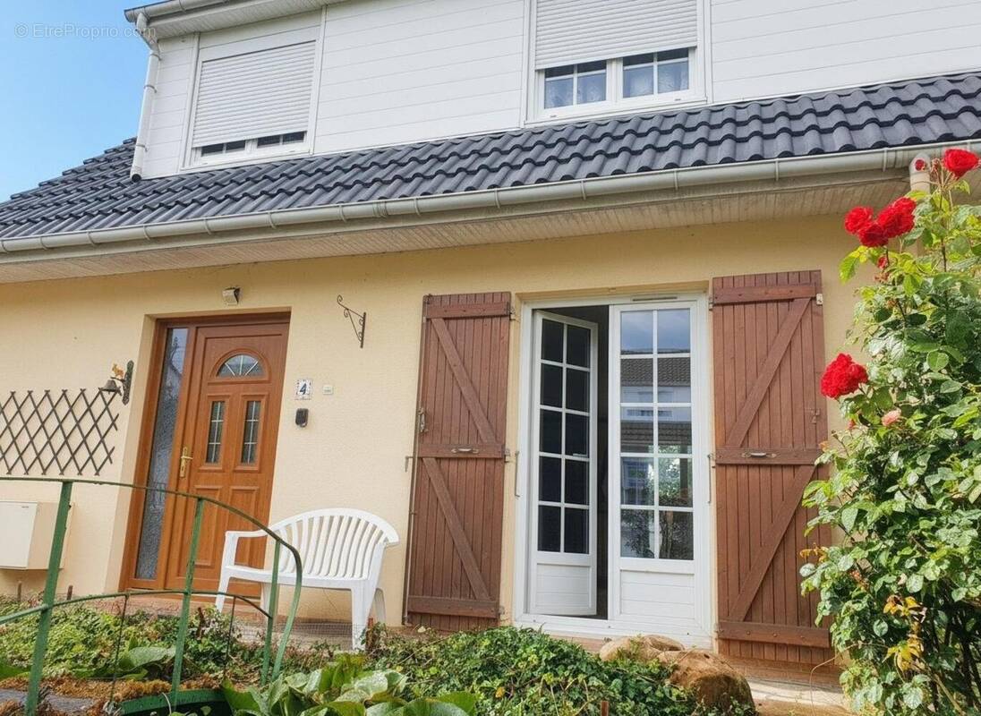 Photo 1 - Maison à GRAND-COURONNE