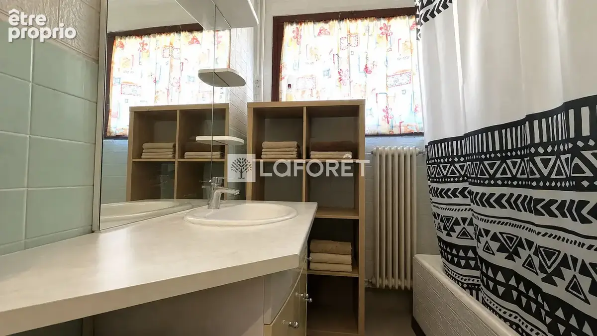 Appartement 65 M² -2 CHAMBRES  à vendre en centre-ville d'Albertville - photo 16