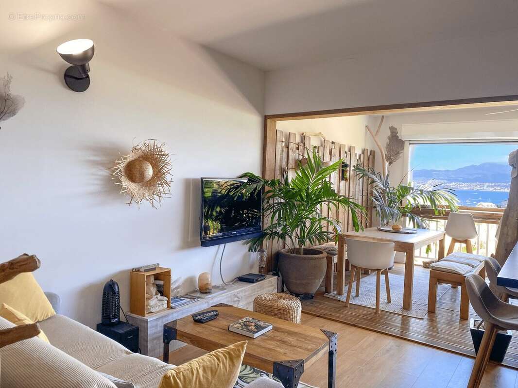 Appartement à LES TROIS-ILETS