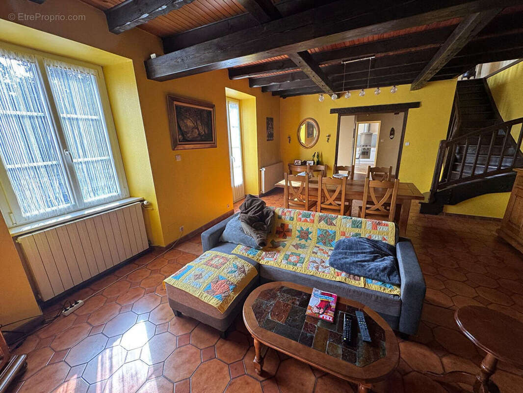 Maison à HERICOURT