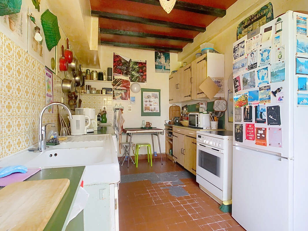 Maison à SAINTE-MARIE-DU-MONT