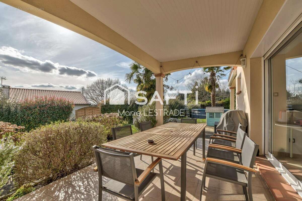 Photo 4 - Maison à ROUFFIAC-TOLOSAN