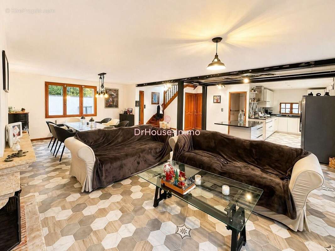 Maison 149 m² à Rosny-Sur-Seine  - photo 32