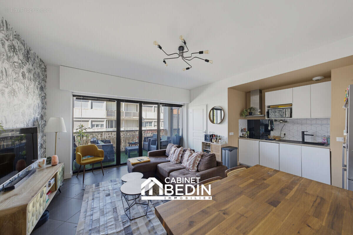 Appartement 47 m² à Merignac  - photo 9