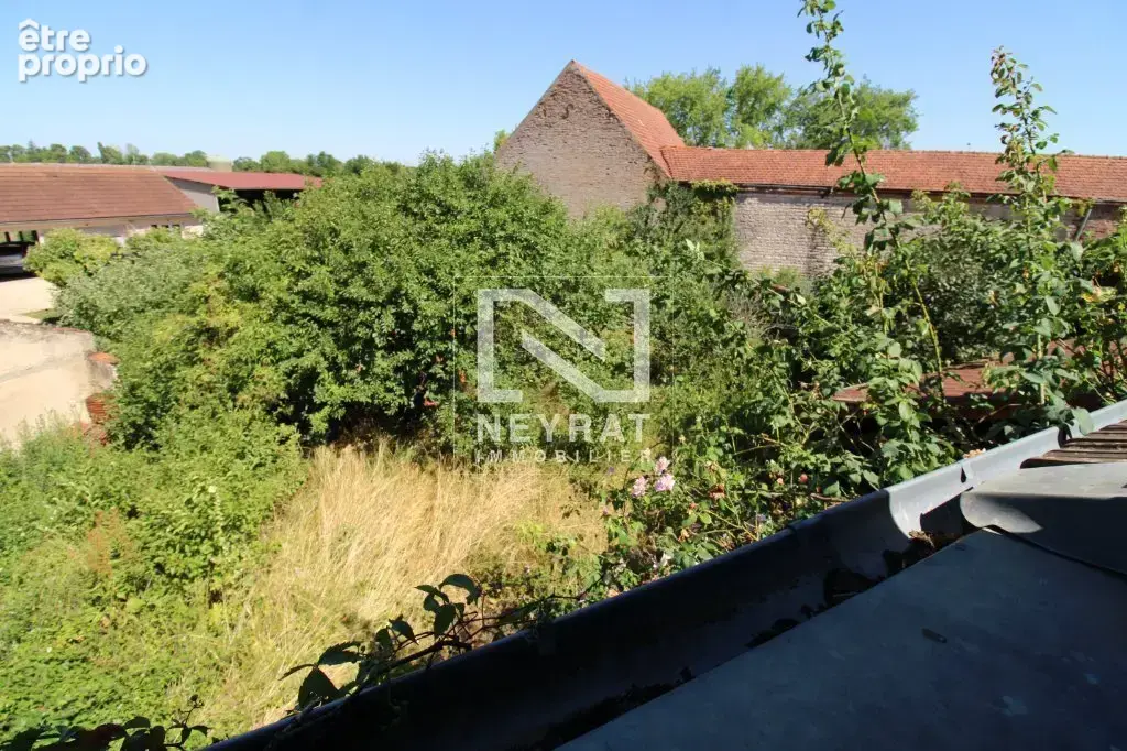 Maison 3 chambres, grange, dépendances et jardin clos - photo 23