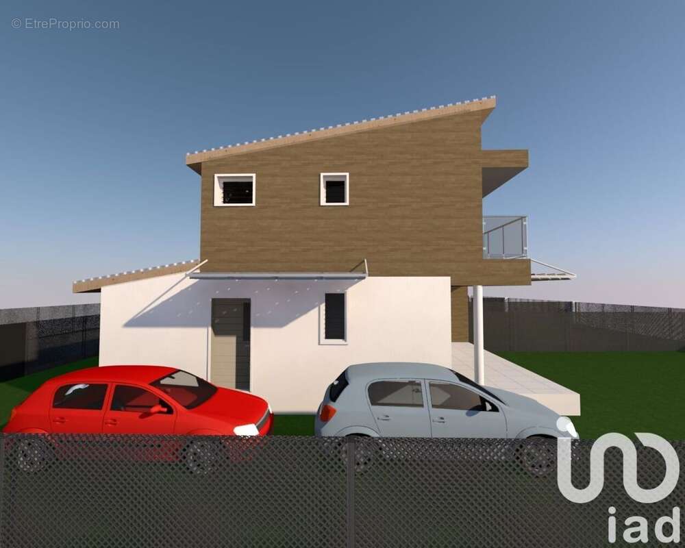 Photo 3 - Maison à LE MOULE