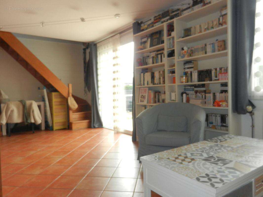 Maison à GARENNES-SUR-EURE