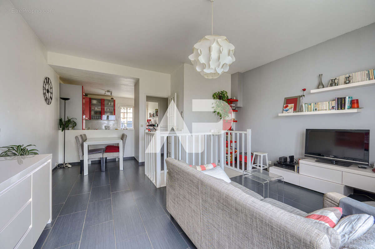 Maison à RUEIL-MALMAISON