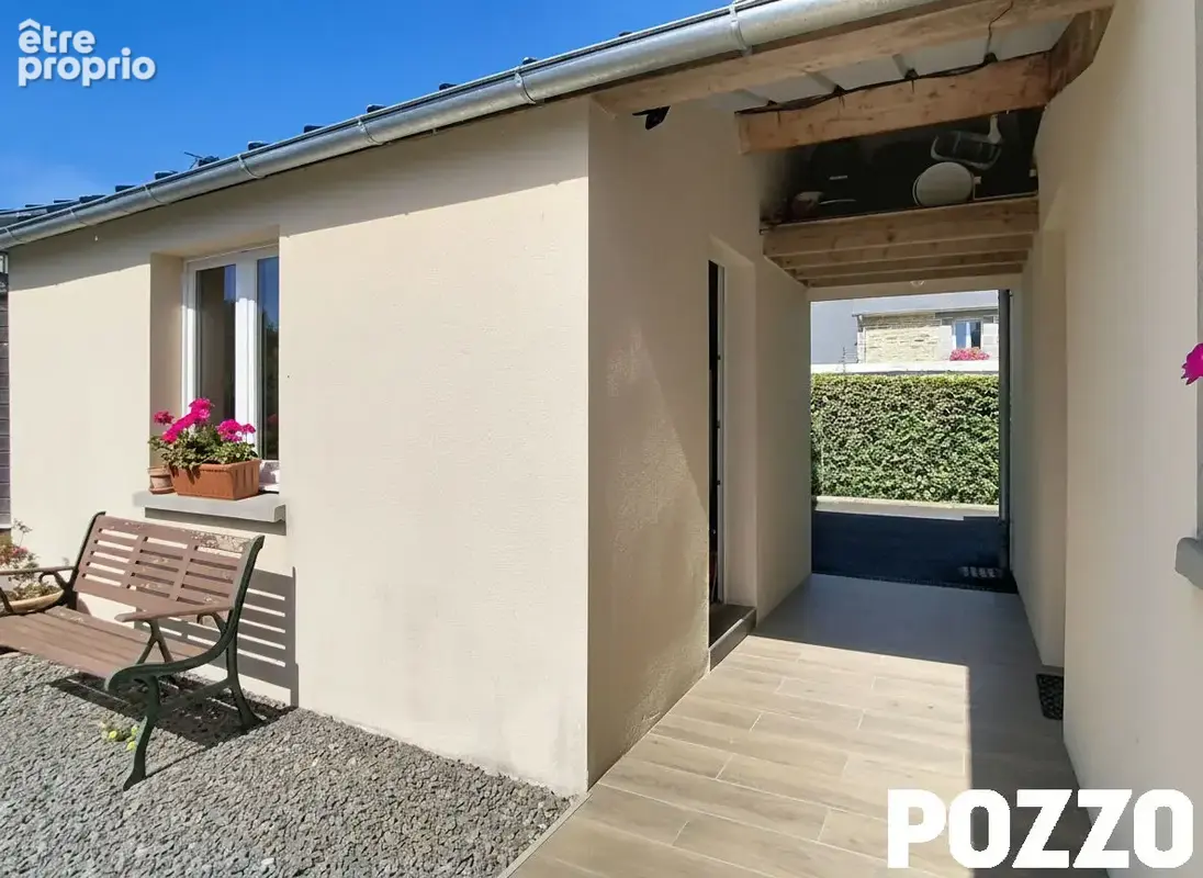 A Vendre - Ceaux - Maison 6 pièce(s) 116 m² - photo 14