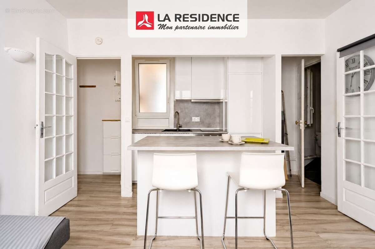 Appartement 50 m² à Boulogne-Billancourt  - photo 4