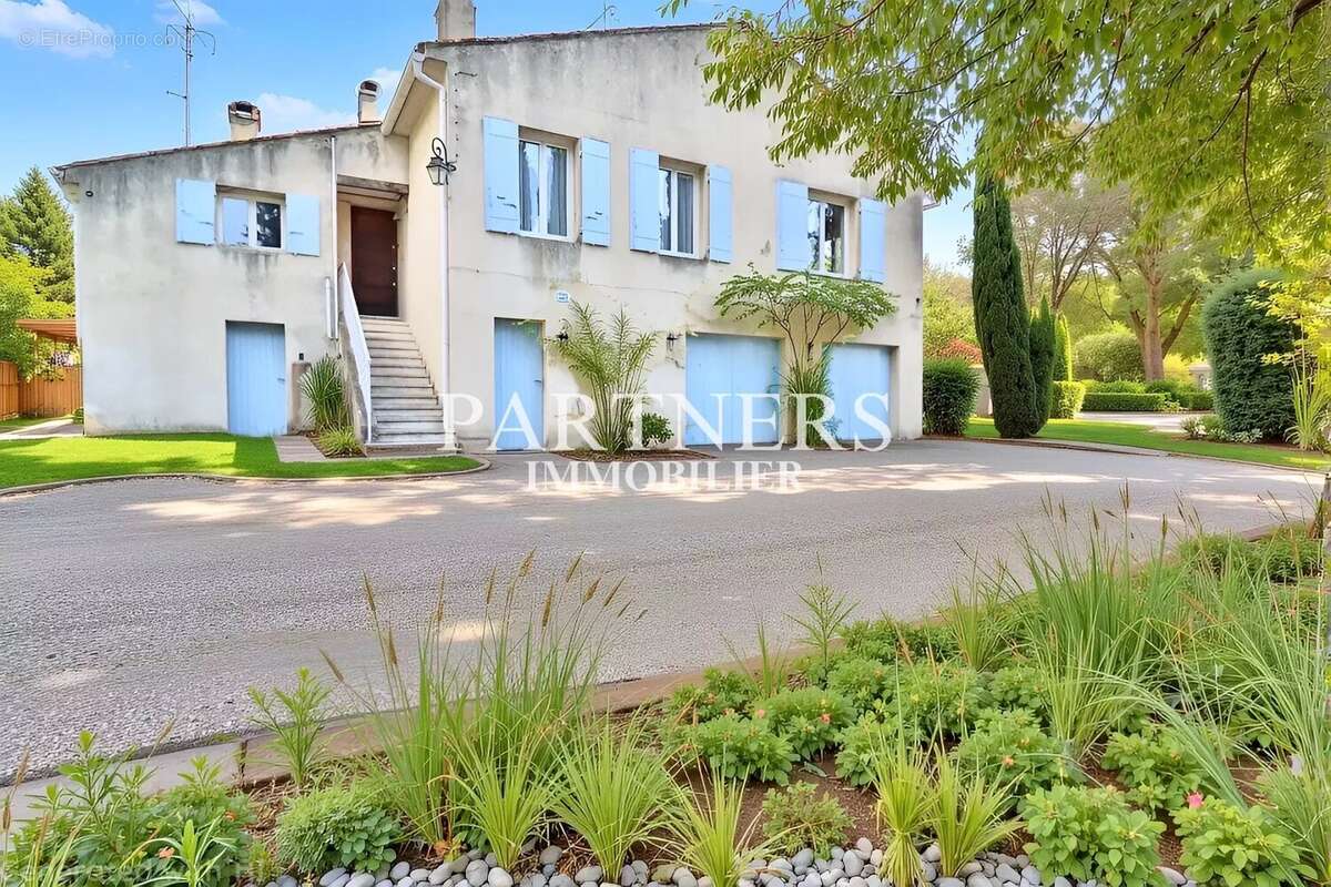 Maison à AIX-EN-PROVENCE