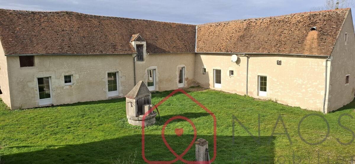 Maison à BOULLERET