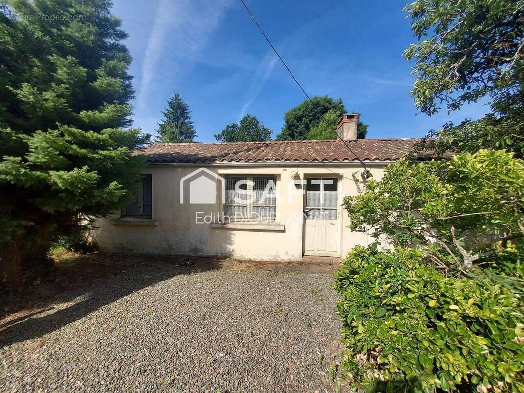 Maison 68 m² à Saint-Vincent-Sur-Graon  - photo 2