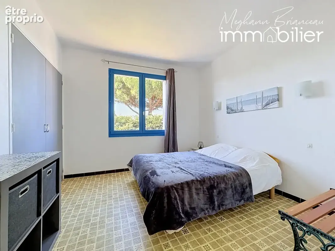 Appartement T3 + balcon proche plage à Notre-Dame-de-Monts ! - photo 6